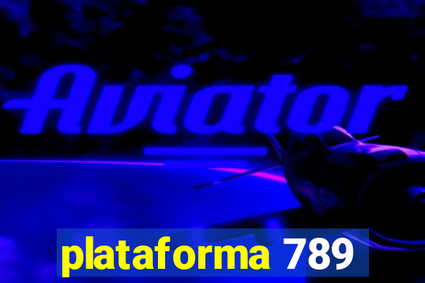 plataforma 789